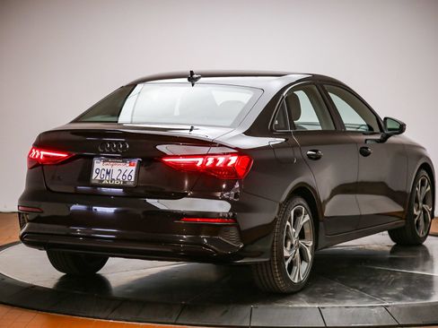 Used 2023 Audi A3 2.0T Premium w/ Convenience Package FWD image 5