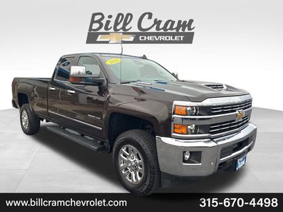 Used 2018 Chevrolet Silverado 2500 LTZ w/ LTZ Plus Package