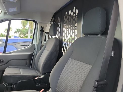 Used 2025 Ford Transit 250 Low Roof w/ Exterior Upgrade Package RWD image 16