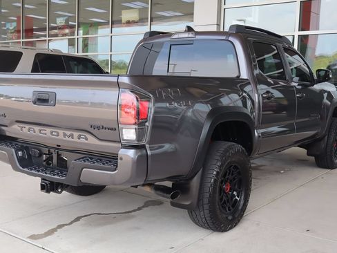 Used 2023 Toyota Tacoma TRD Pro AWD/4WD image 9