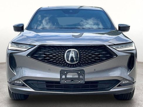 Used 2024 Acura MDX A-Spec AWD/4WD image 3