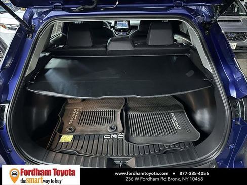 Certified 2022 Toyota Corolla Cross LE image 13