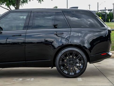 New 2026 Land Rover Range Rover SE AWD/4WD image 19