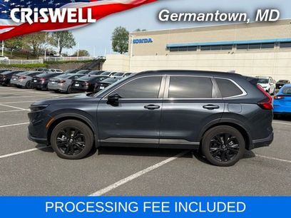 Certified 2023 Honda CR-V Sport Touring