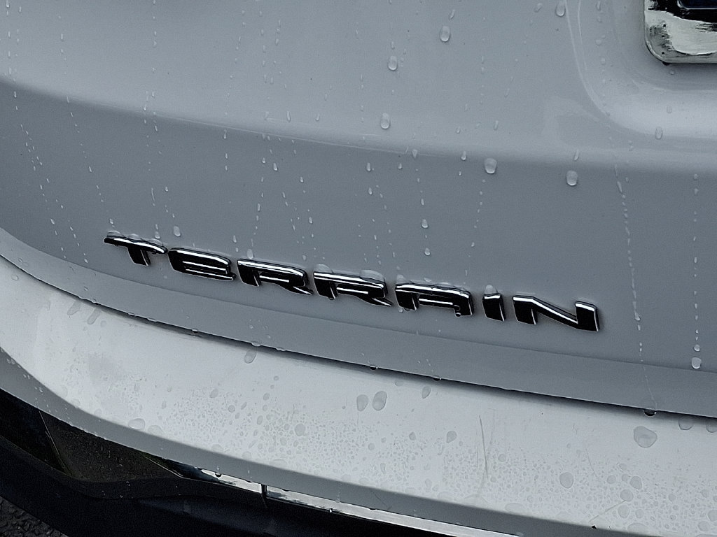 Certified 2023 GMC Terrain SLT FWD image 33