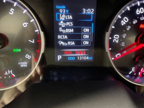 Certified 2022 Toyota RAV4 LE FWD image 19
