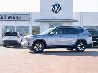 New 2026 Volkswagen Atlas SE video 1