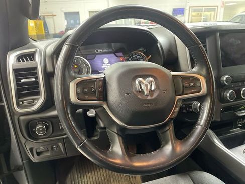Used 2020 RAM 1500 Big Horn AWD/4WD image 10