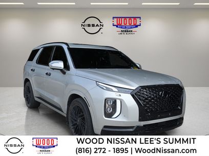 Used 2022 Hyundai Palisade Calligraphy w/ Cargo Package