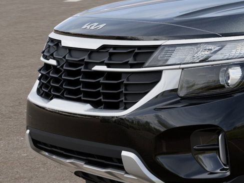 New 2026 Kia Seltos LX image 12