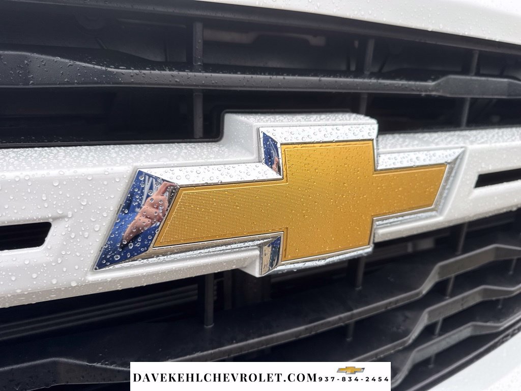 Used 2024 Chevrolet Silverado 2500 Custom w/ Custom Value Package AWD/4WD image 53