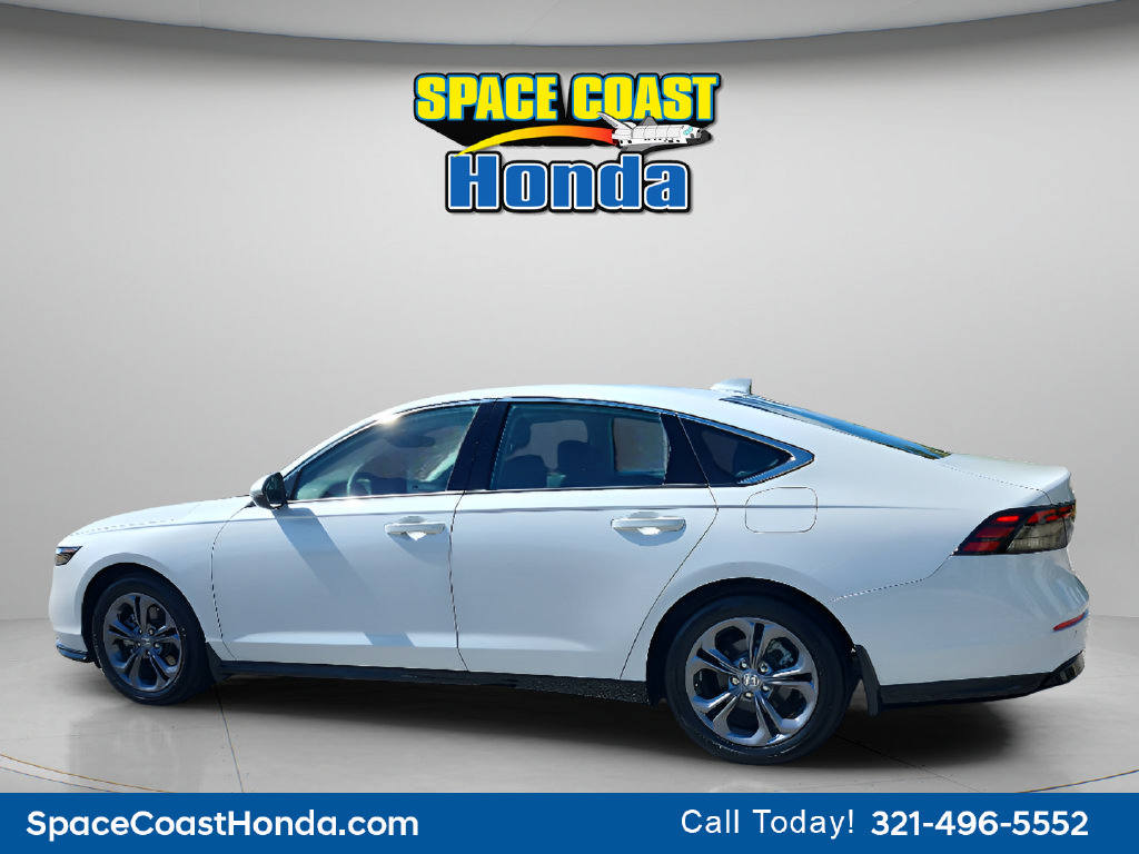 Used 2025 Honda Accord EX-L image 11