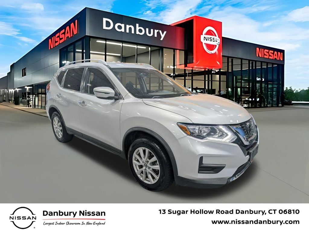Used 2020 Nissan Rogue SV AWD/4WD 360° Tour