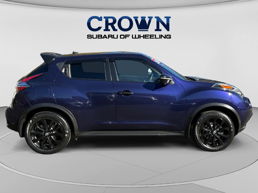 Used 2016 Nissan Juke SL AWD/4WD image 2