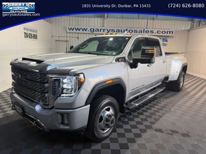 Used 2021 GMC Sierra 3500 Denali w/ Denali Ultimate Package