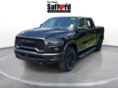 Used 2025 RAM 1500 Rebel w/ Rebel Level 2 Equipment Group