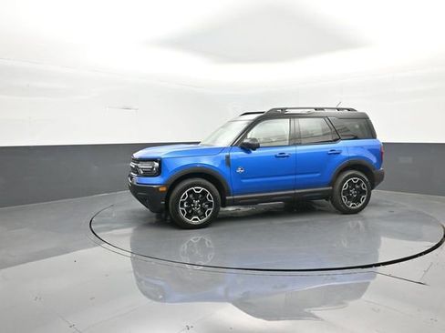 New 2025 Ford Bronco Sport Outer Banks w/ Outer Banks Tech Package+ image 4