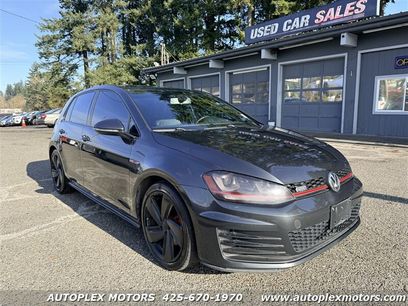 Used 2015 Volkswagen GTI Autobahn