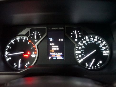 Used 2023 Toyota Tundra SR5 w/ TRD Sport Premium Package image 17