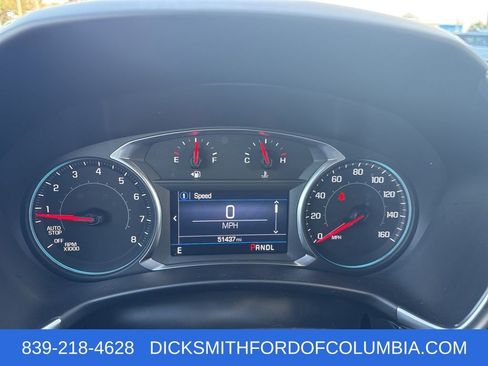 Used 2024 Chevrolet Equinox LT image 10