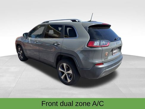 Used 2020 Jeep Cherokee Limited FWD image 7
