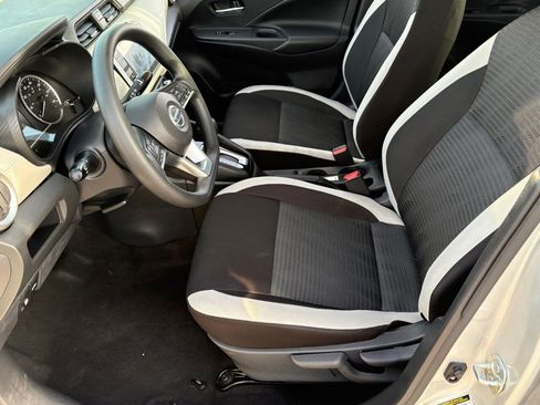 Certified 2020 Nissan Versa SV w/ Trunk Package image 27