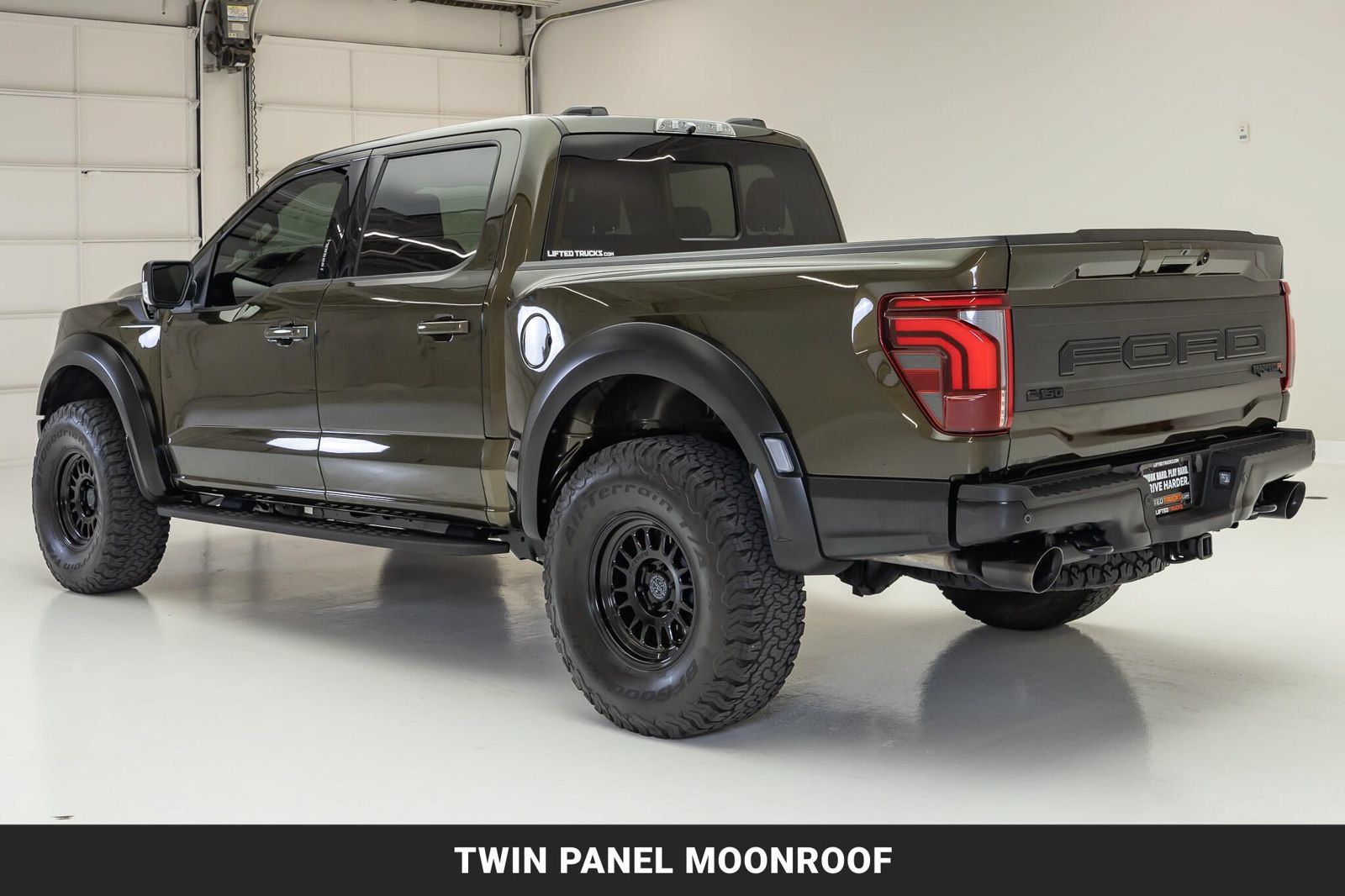 Used 2024 Ford F150 Raptor w/ Equipment Group 803A Raptor R AWD/4WD image 5