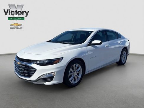 Used 2024 Chevrolet Malibu LT image 1