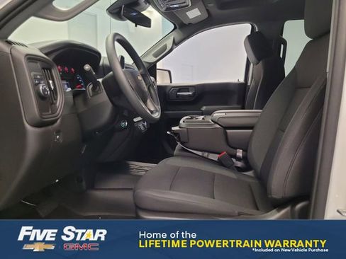 New 2026 Chevrolet Silverado 1500 Custom image 4