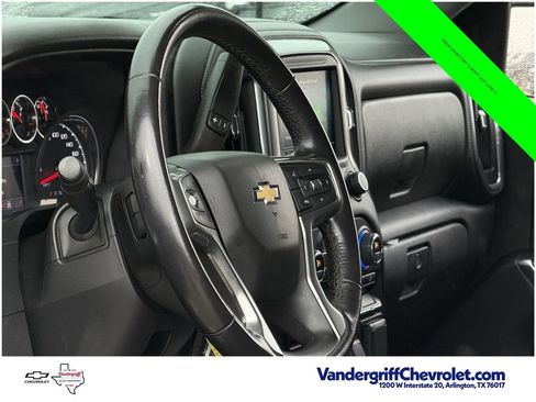 Used 2020 Chevrolet Silverado 1500 LT w/ Fleet Comfort Package AWD/4WD image 12
