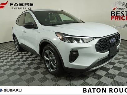 Used 2025 Ford Escape ST-Line