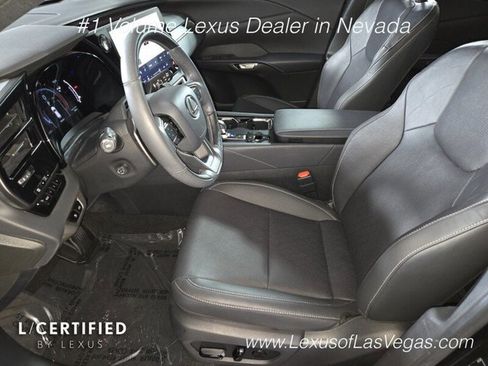 Certified 2024 Lexus RX 350 Premium Plus w/ Convenience Package FWD image 14