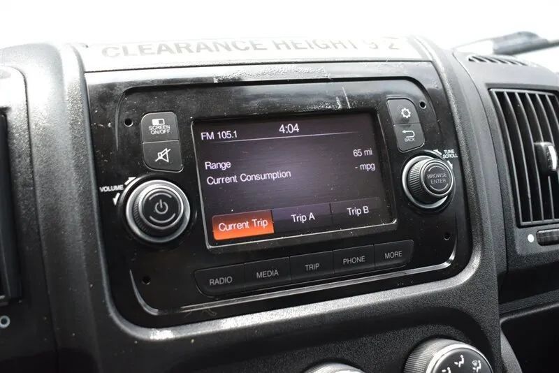 Used 2021 RAM ProMaster 3500 FWD image 20