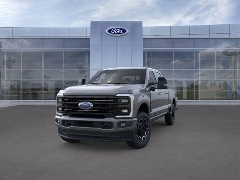 New 2026 Ford F250 Platinum image 2
