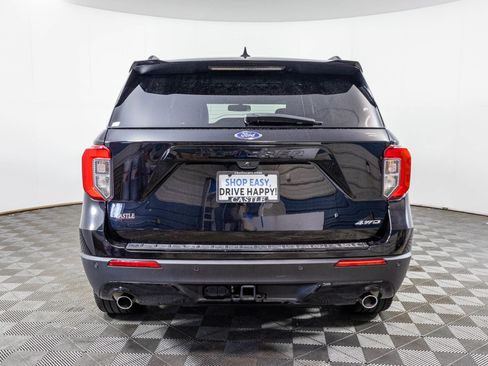 Used 2023 Ford Explorer ST-Line w/ Class IV Trailer Tow Package AWD/4WD image 19