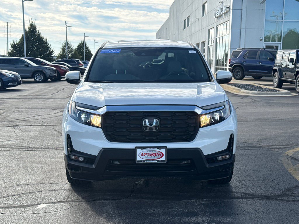 Certified 2023 Honda Passport EX-L image 5