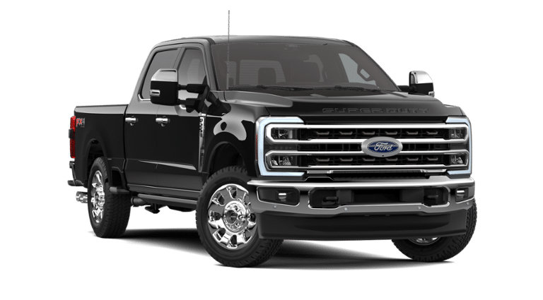 New 2026 Ford F250 King Ranch w/ Chrome Package AWD/4WD image 26