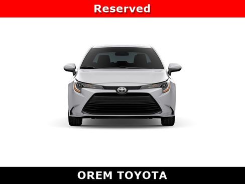 New 2026 Toyota Corolla LE FWD image 17