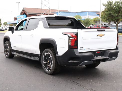 New 2026 Chevrolet Silverado EV LT w/ Premium Package image 6