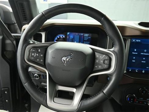 Certified 2022 Ford Bronco Outer Banks image 15