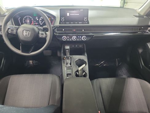 Used 2025 Honda Civic LX image 11
