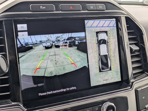 Used 2022 Ford F350 Lariat w/ Lariat Ultimate Package image 14