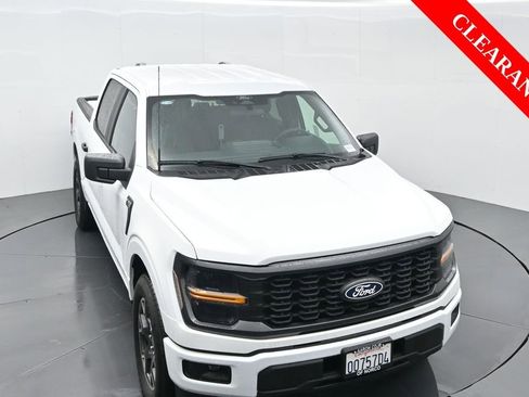Used 2024 Ford F150 STX image 57