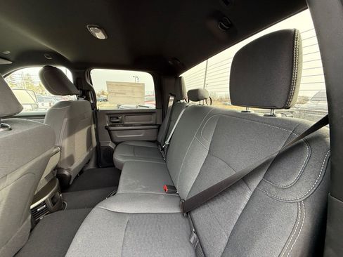 New 2026 RAM 2500 Tradesman AWD/4WD image 25