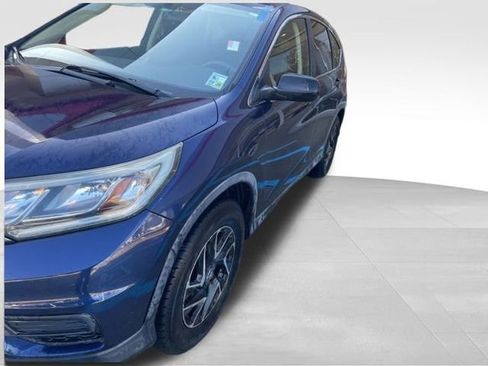 Used 2016 Honda CR-V SE image 7