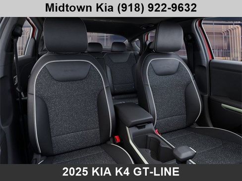 New 2025 Kia K4 GT-Line image 15