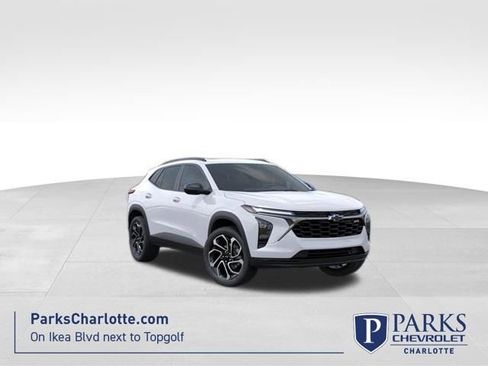 New 2026 Chevrolet Trax RS FWD image 1
