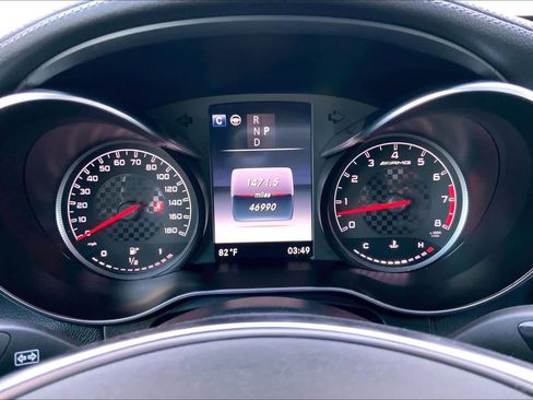 Used 2019 Mercedes-Benz GLC 43 AMG AMG GLC 43 image 23