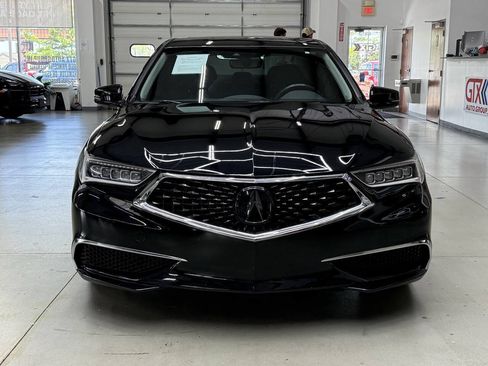 Used 2020 Acura TLX FWD image 6