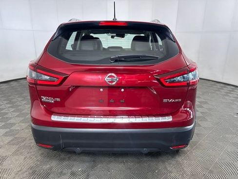 Used 2022 Nissan Rogue Sport SV w/ Technology Package image 4